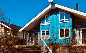 Komfort-Ferienhaus - Extertal-Ferienpark für 1-5 Personen Sauna Natur